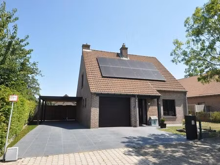 maison à vendre à oudenburg € 549.000 (lqdg5) - chantal verkoop verhuur | zimmo