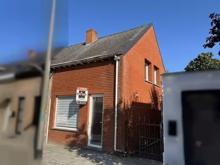 maison à vendre à tournai € 155.000 (lqdgo) - primmo tournai | zimmo
