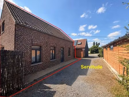 maison à vendre à beclers € 225.000 (lqdgp) - primmo tournai | zimmo
