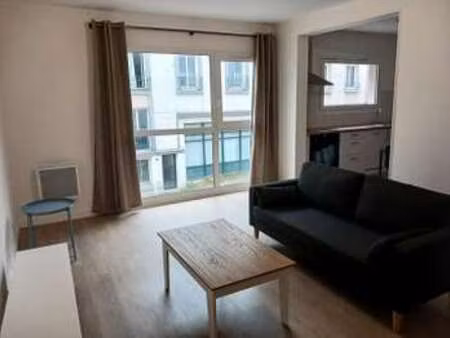 location appartement 2 pièces meublé à brest recouvrance (29200) : à louer 2 pièces meublé