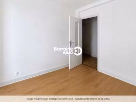 location appartement 3 pièces à brest jaurès (29200) : à louer 3 pièces / 59m² brest jaurè
