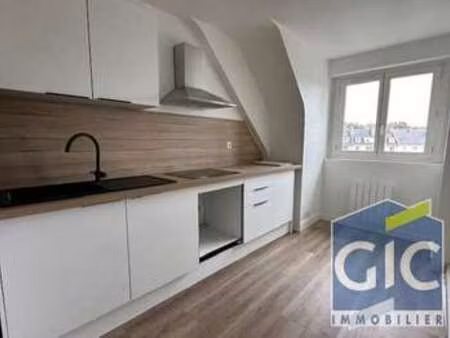 location appartement 2 pièces à caen (14000) : à louer 2 pièces / 41m² caen