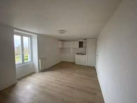 location appartement 2 pièces à meillac (35270) : à louer 2 pièces / 32m² meillac
