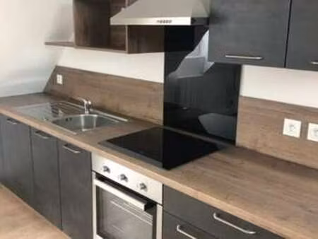 location appartement 2 pièces à sannerville (14940) : à louer 2 pièces / 53m² sannerville