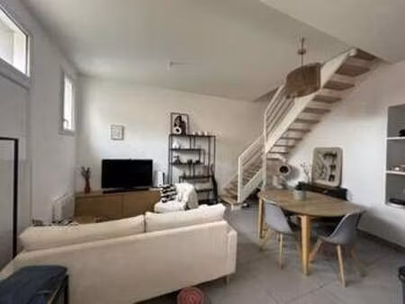 location maison à janzé (35150) : à louer / 50m² janzé