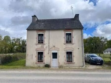 location maison meublé au moustoir (22340) : à louer meublé / 68m² le moustoir