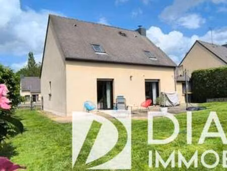 location maison à romagné (35133) : à louer / 82m² romagné