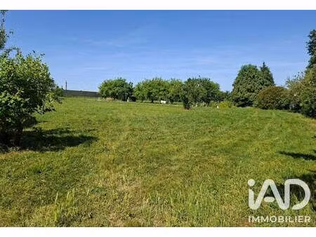 terrain à vendre