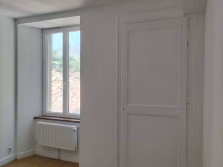 appartement à louer