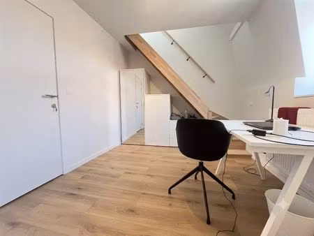 appartement à louer à rue dame odile 34 tournai (vbe47611)