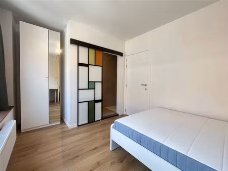 appartement à louer à rue dame odile 34 tournai (vbe47612)