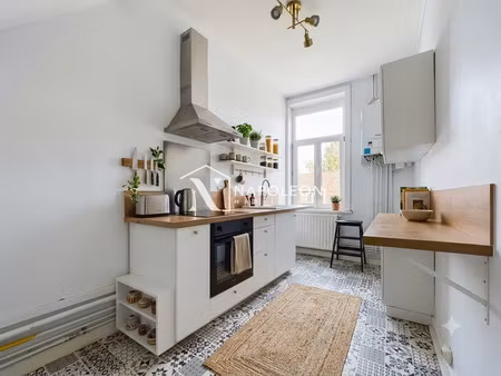 appartement duplex t3 à vendre lille vauban – 2 chambres –