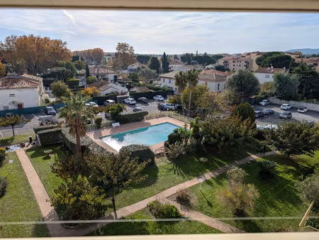 appartement t4 traversant dernnier étage