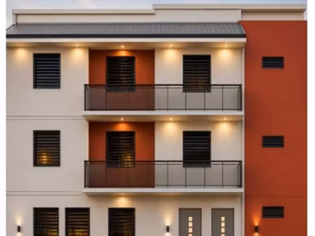 immeuble à vendre cayenne 12 pièce(s) 320m2 910 000€