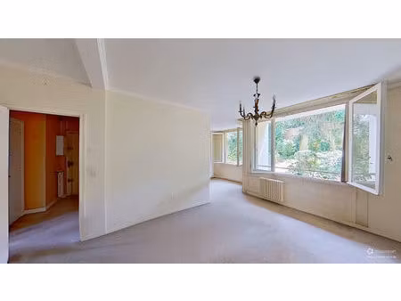 le plessis robinson - gare / 4p  80m²  lumineux et au calme