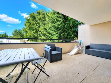 appartement le raincy 3 pièce(s) 62 m2