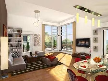 vente appartement 2 pièces aux herbiers (85500) : à vendre 2 pièces / 46m² les herbiers