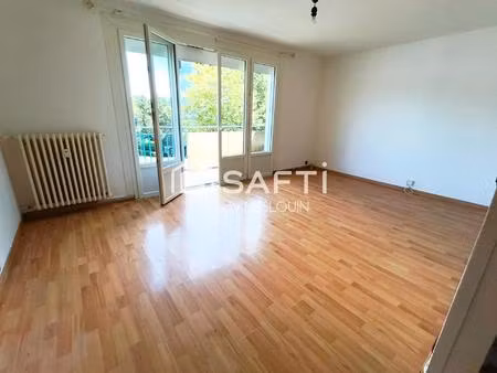 appartement 4 pieces