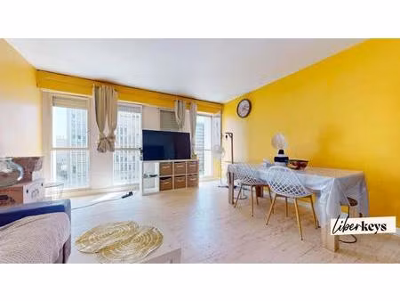 appartement t3 - résidence gascogne - sarcelles