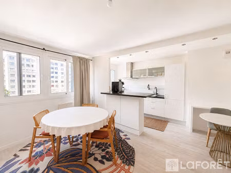 appartement sevres 2 pièces - 53 m2