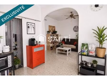 petit prix  fort potentiel : découvrez ce t2 de 38 m2 idéalement situé.