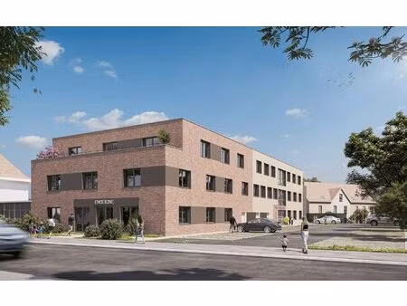 immeuble tertiaire - bureaux neufs à vendre ou à louer à part