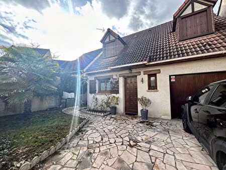 maison 4 pièces - 3 chambres - 78260 achères