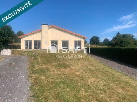 maison rénovée