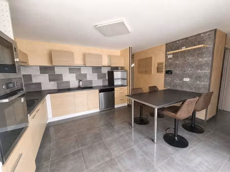 maison anzin 3 pièce(s) 67 m2