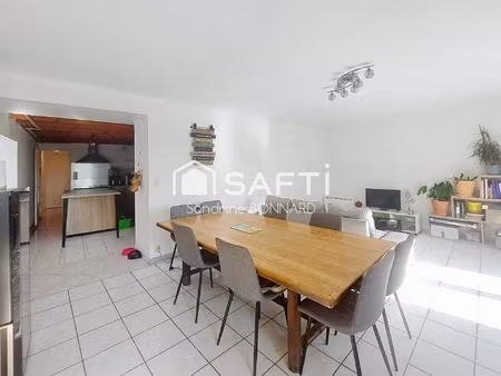 maison 3 pieces - 89m2 - barzan ( 17120)