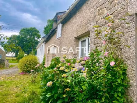 maison 86 m2 3 chambres 7087 m2 terrain à caden
