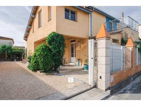 maison individuelle en coeur de ville