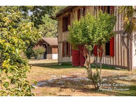 maison castets 190 m2