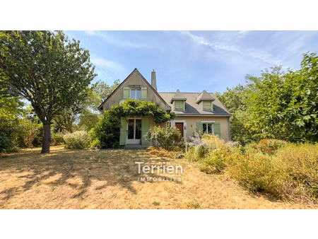 maison familiale de plain-pied avec jardin