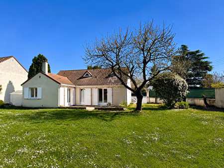 maison conflans sainte honorine 7 pièce(s) 120 m2