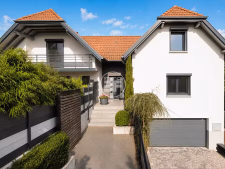 maison de 202 m² sur 20 76 ares – vue à 360° – à seuleme