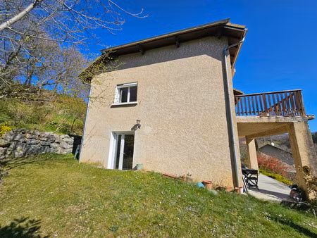 gap proche cv- maison t4+t2 de 155m² sur 900m² de terrain