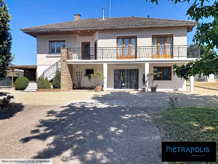 maison à vendre grièges