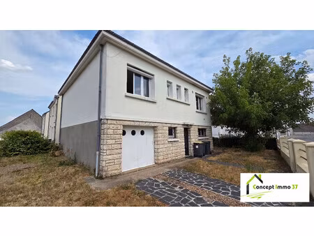 maison surelevée à la ville aux dames