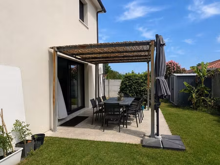 maison t5. rt 2012. jardin sud. 2 stationnements