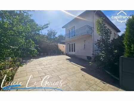 grande maison familiale de 200 m² – 6 chambres – pompe à chaleur récente – longuyon