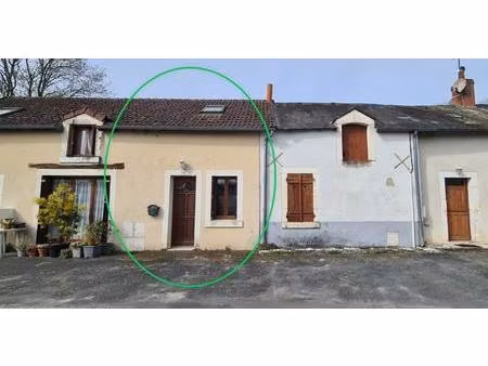 maison de ville à luant