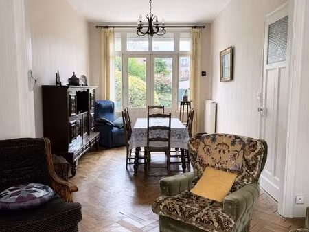 maison 120 m2 avec jardin