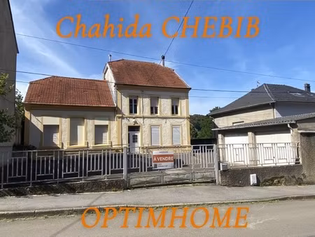 immeuble à vendre 8 pièces - réhon