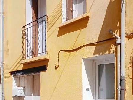 maison de village 80.34m² avec garage - le val