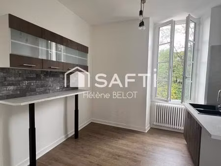 appartement avec jardin