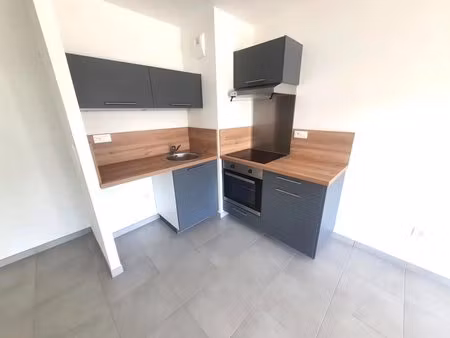 appartement 2 pièces 40 m²