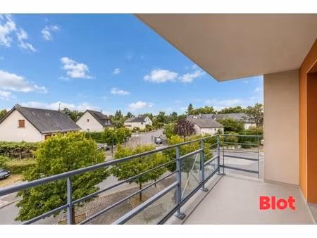 à vendre - bel appartement type 3 de 66m² avec ascenseur en hypercentre de thorigné-fouill