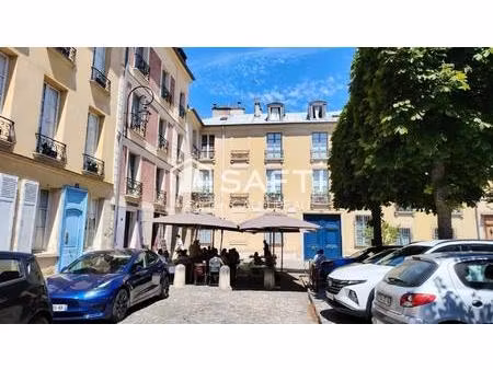 appartement cosy au cœur du quartier st louis !