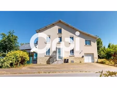en vente maison individuelle 124 m² – 249 000 € |cutry